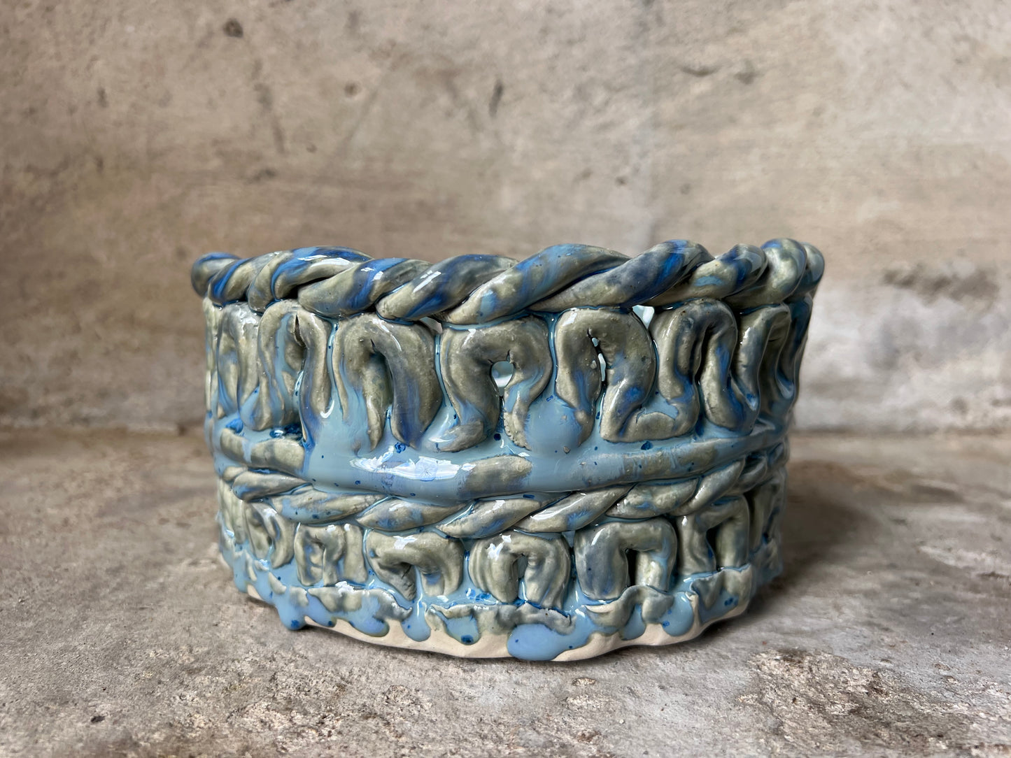 SEAWEED POT no1