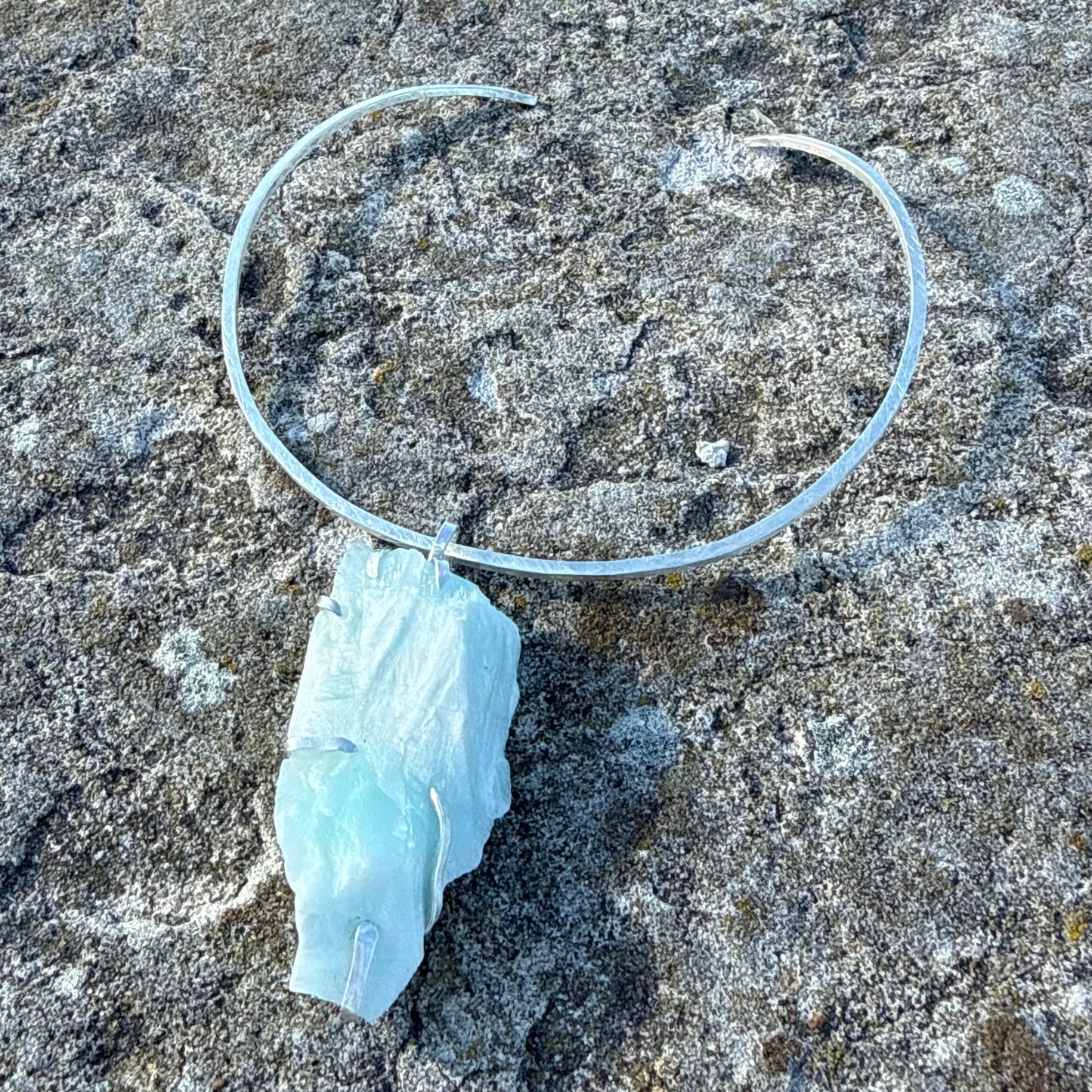 ARAGONITE pendant
