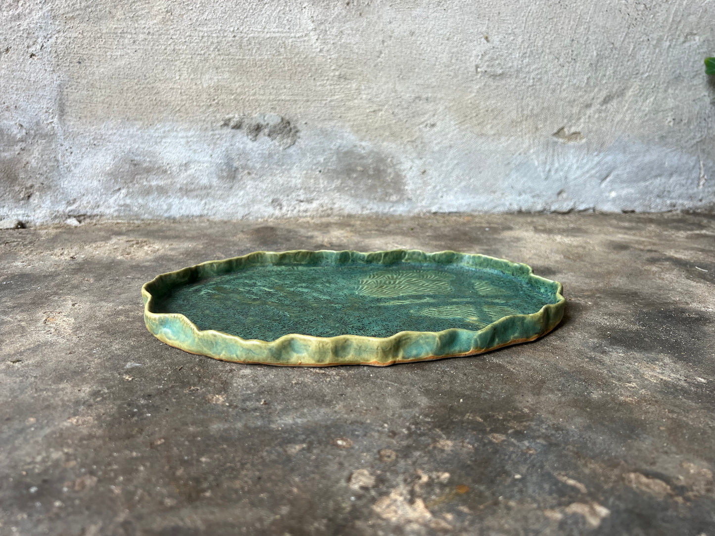 SEABED TRAY