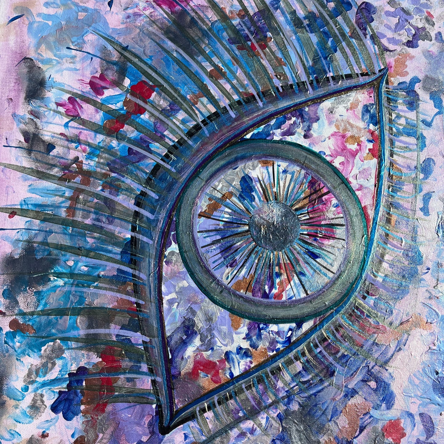 EYE OF MINTAKA