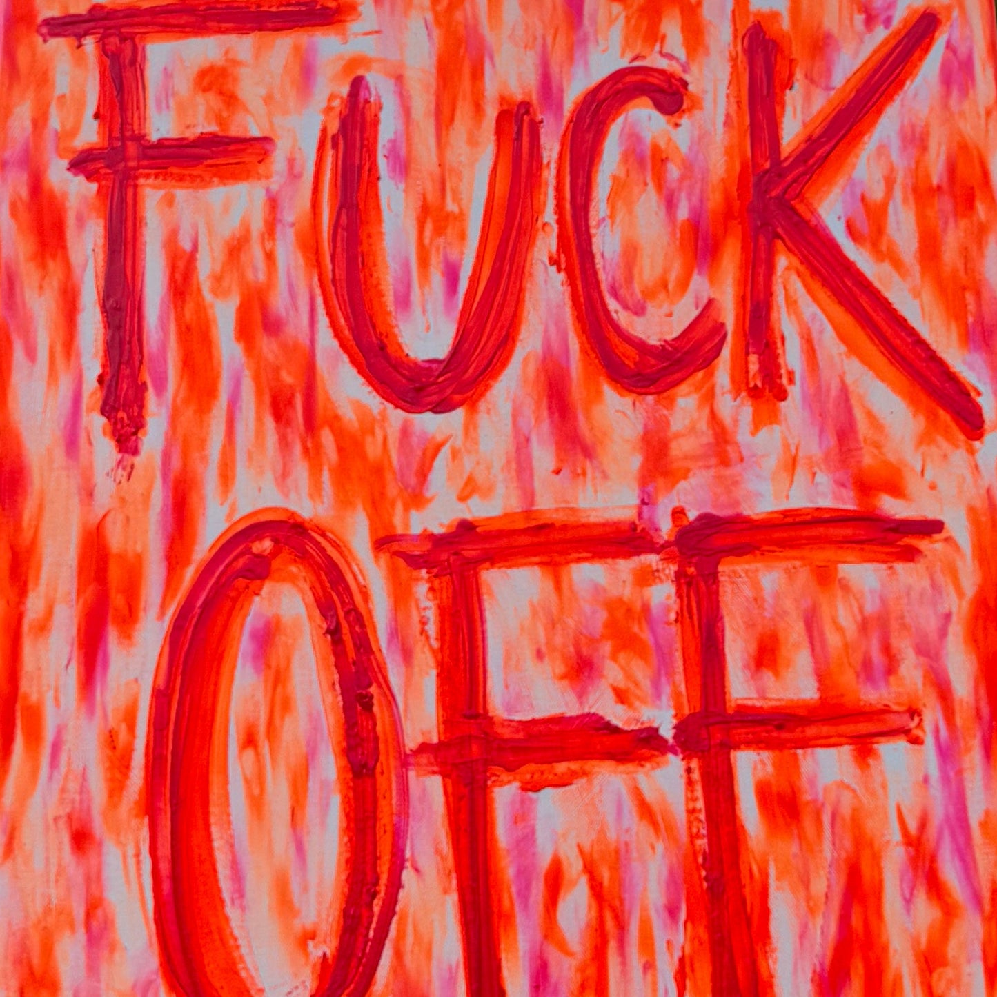 FUCK OFF