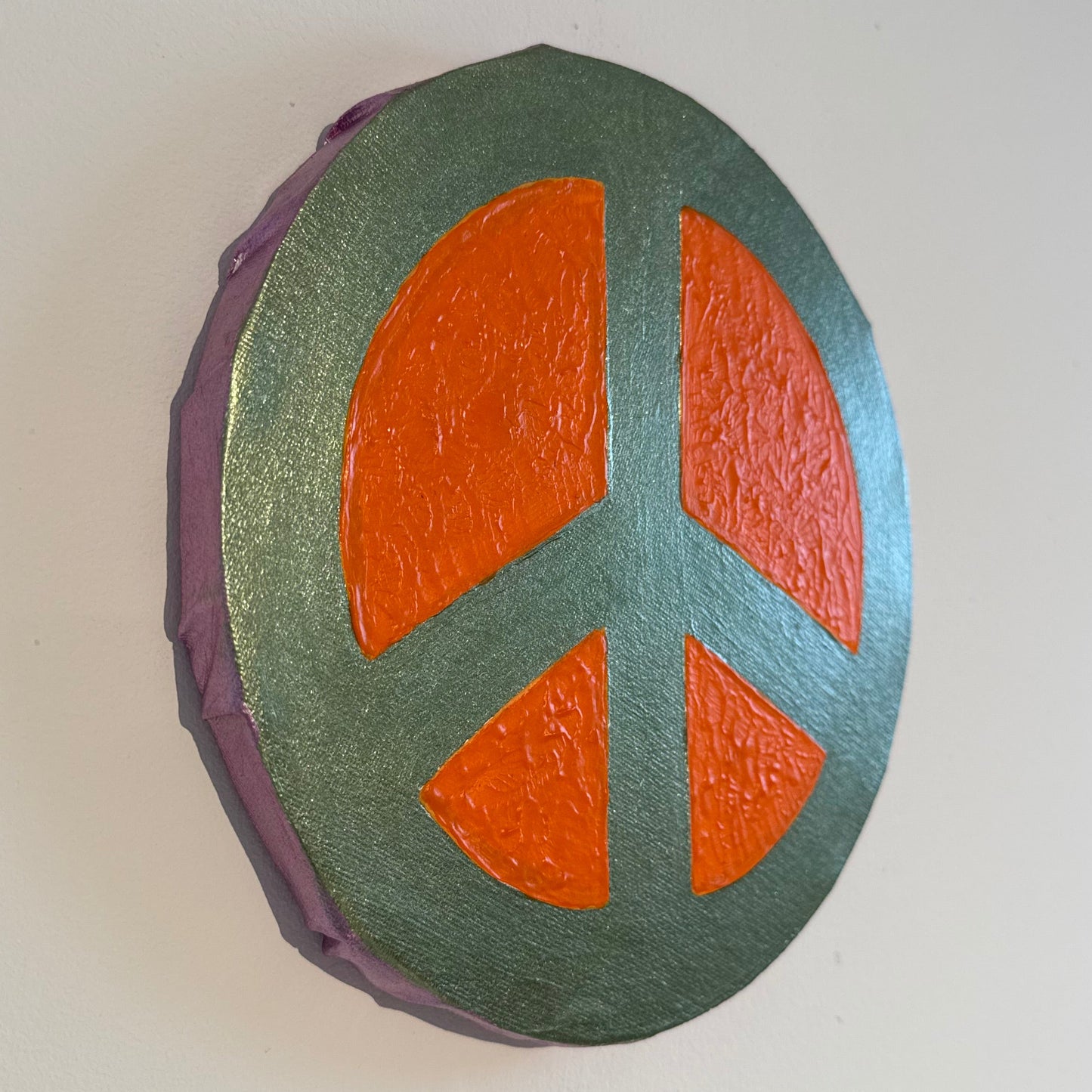 ODE TO PEACE no.13