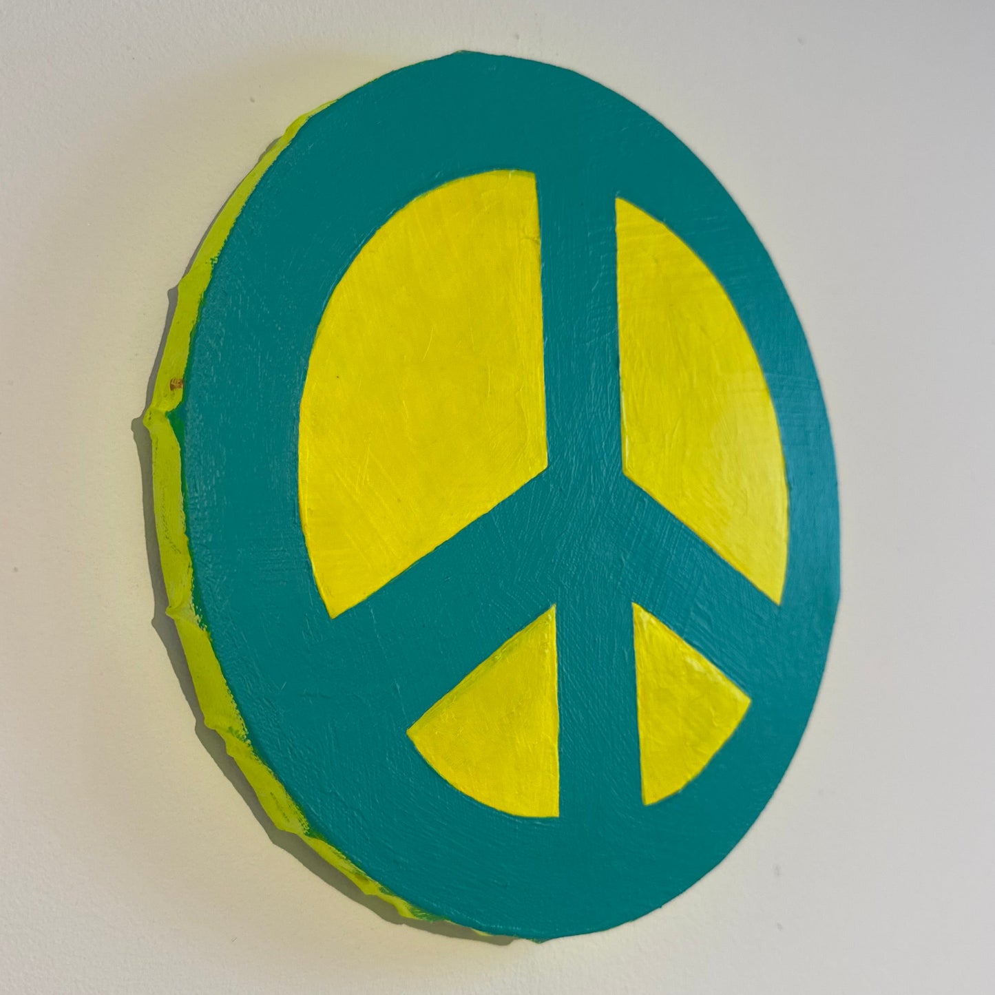 ODE TO PEACE no.15