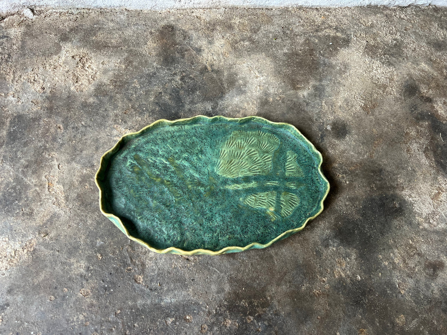 SEABED TRAY