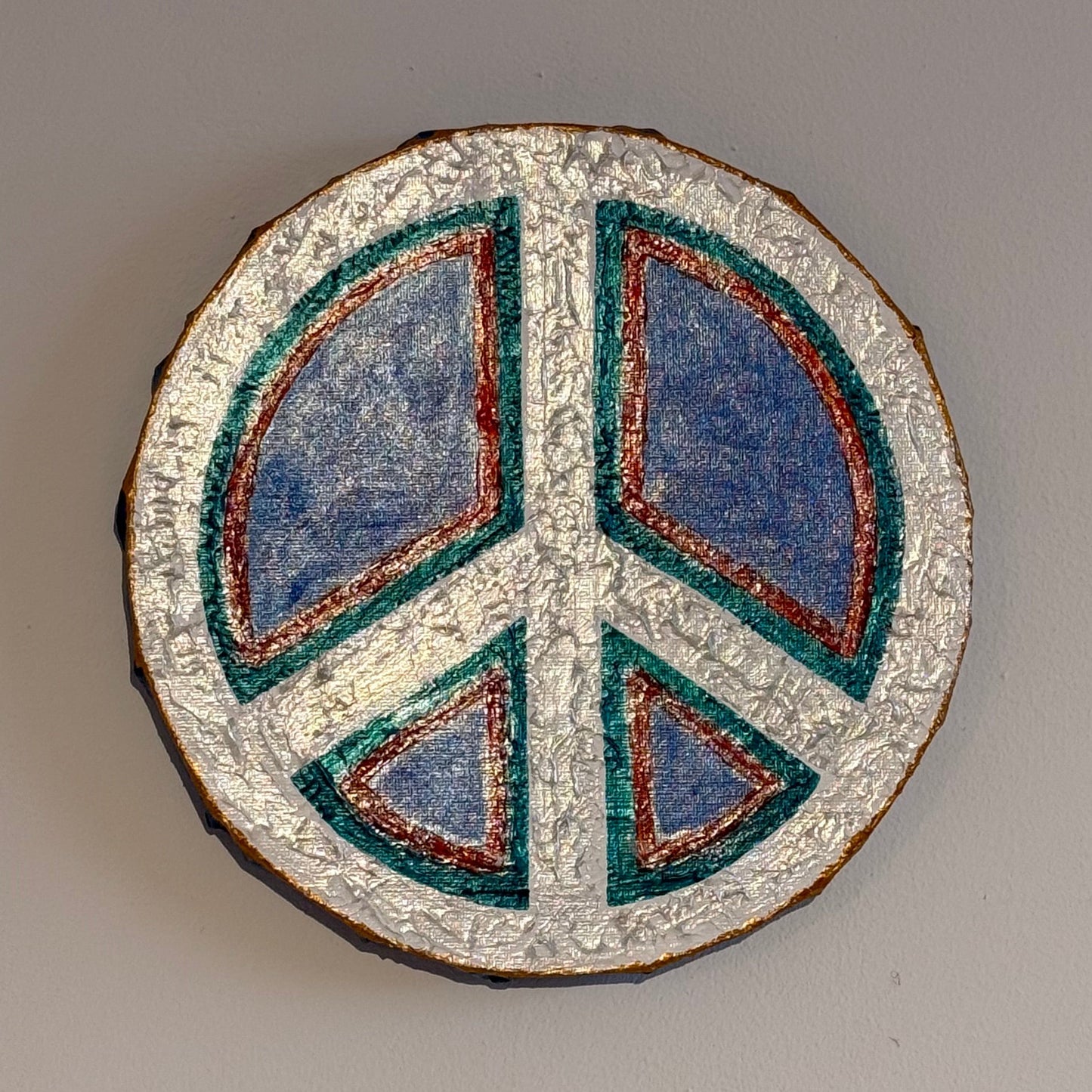 ODE TO PEACE no.21