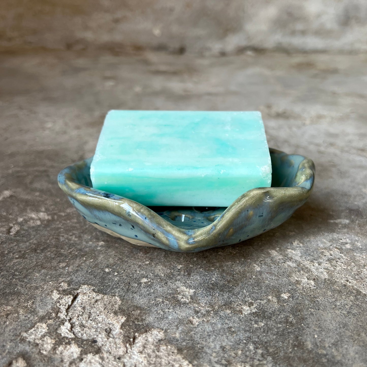 SOAP DISH no1