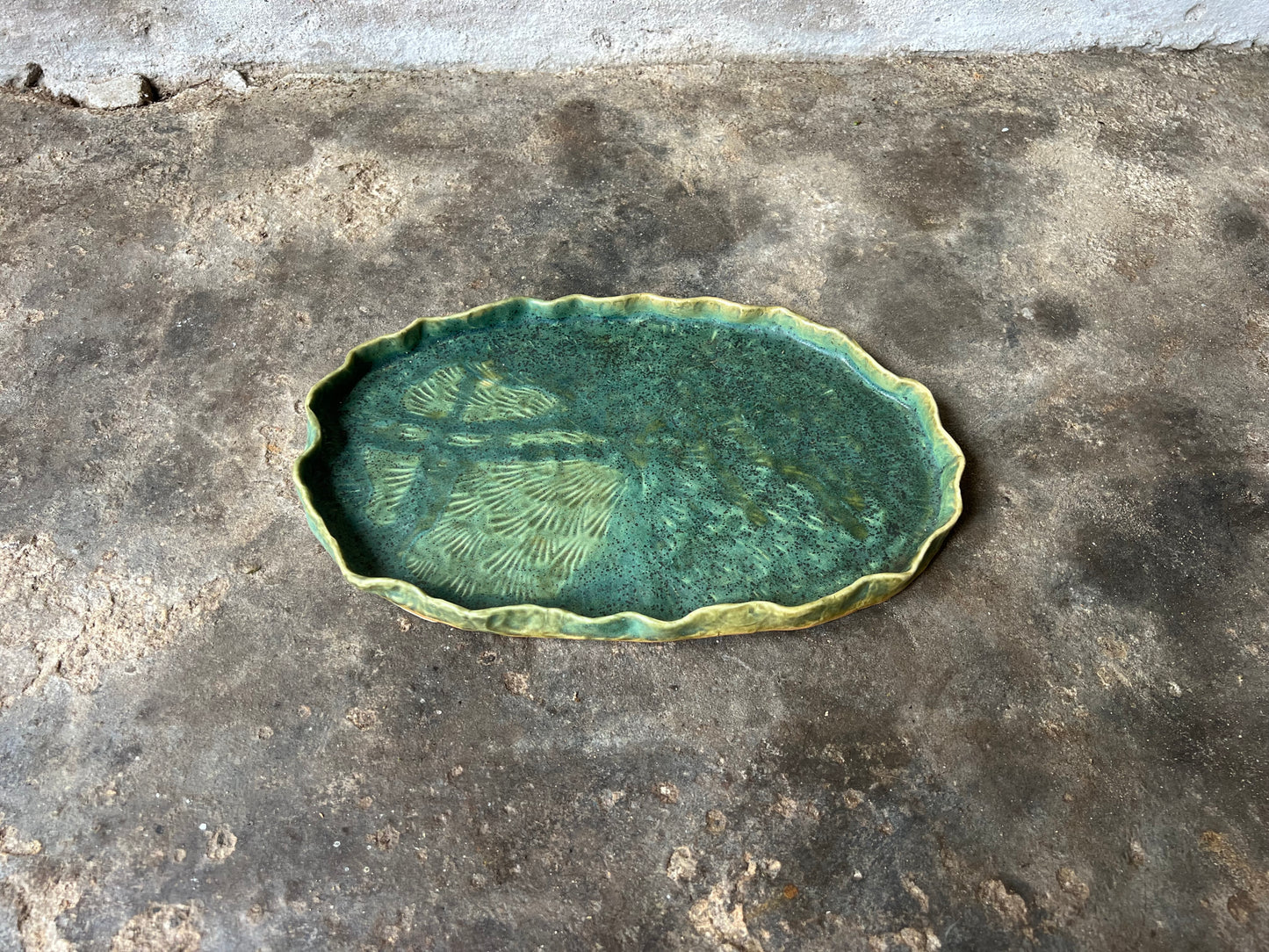 SEABED TRAY