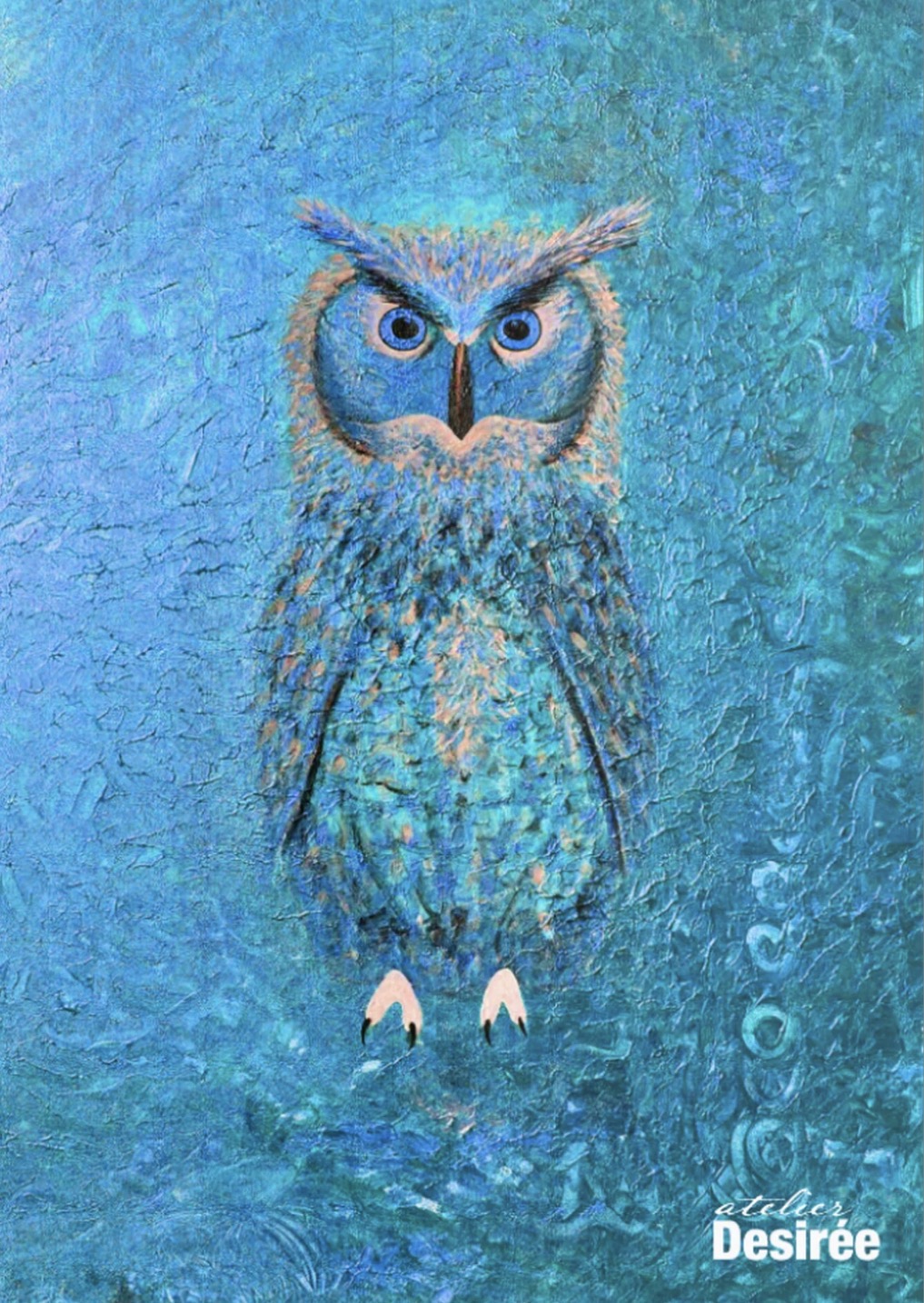 the seer blue