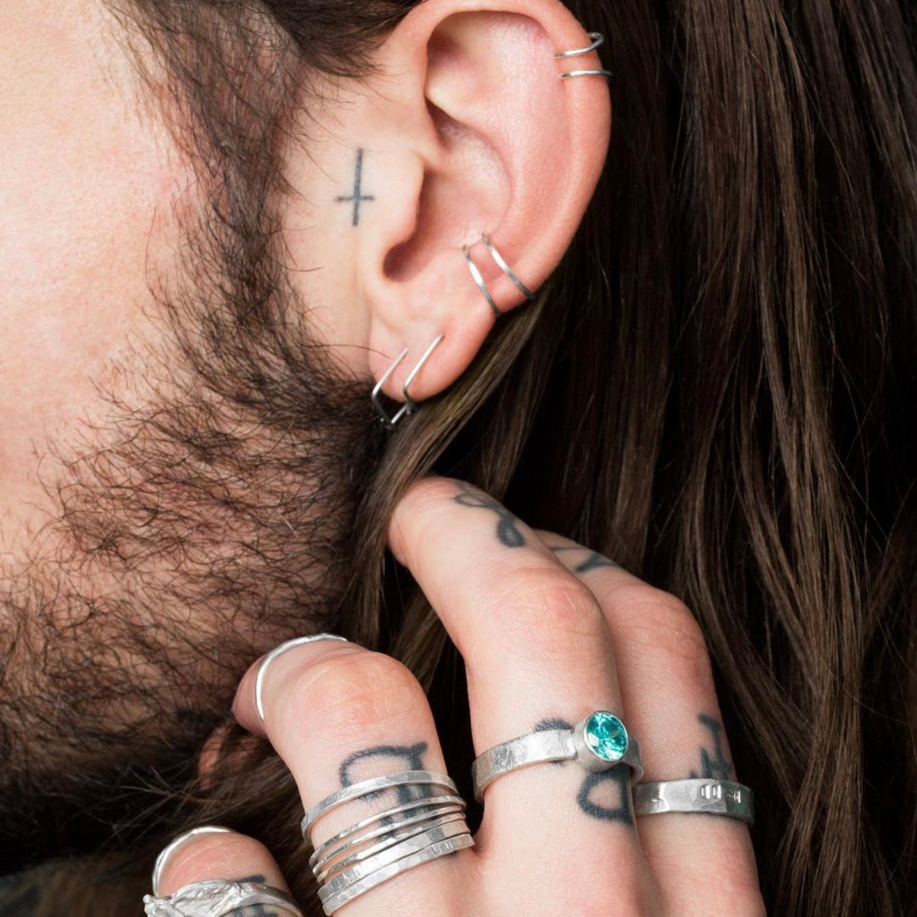 UPPER EAR CUFF
