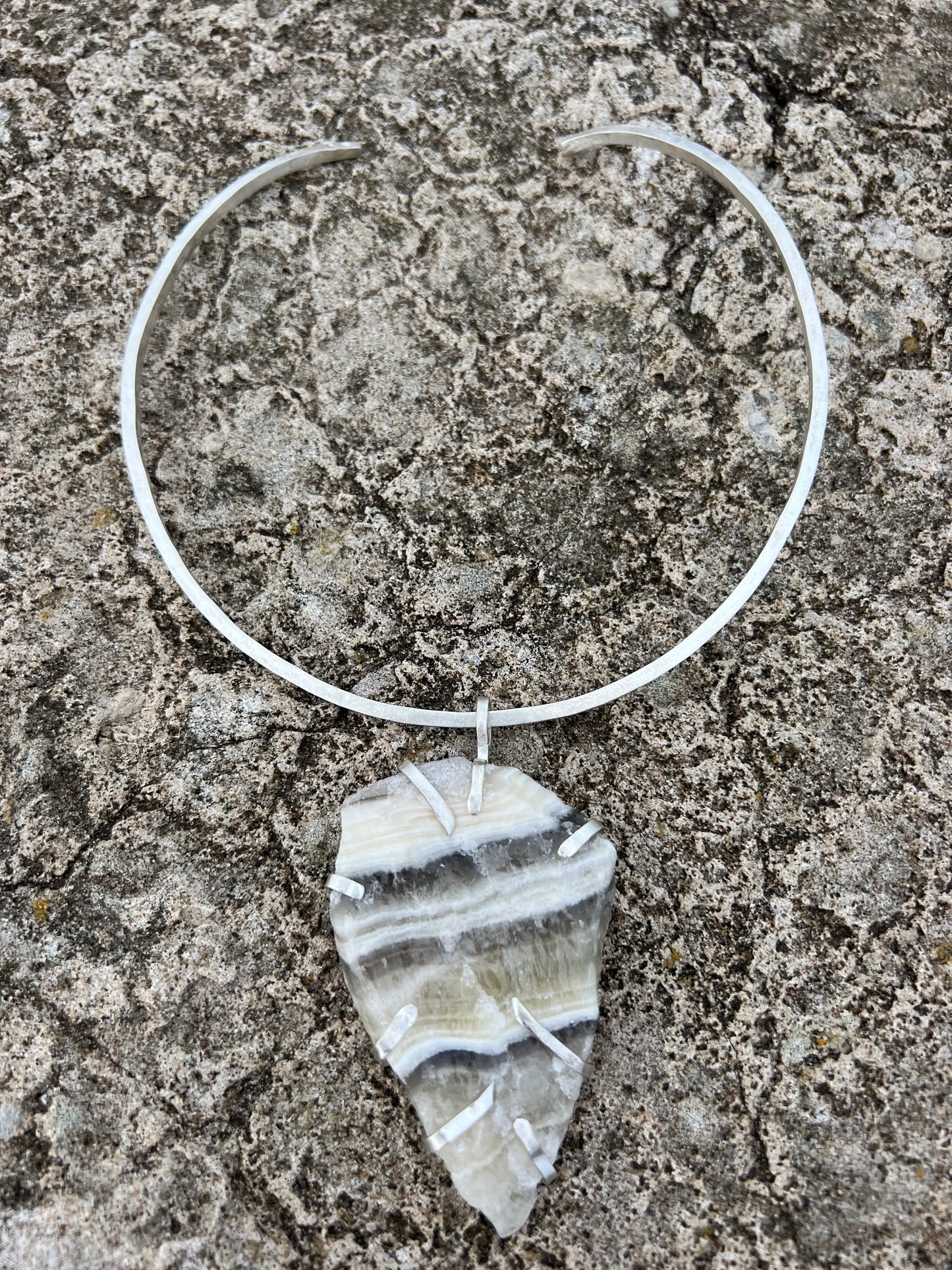 ZEBRA CALCITE