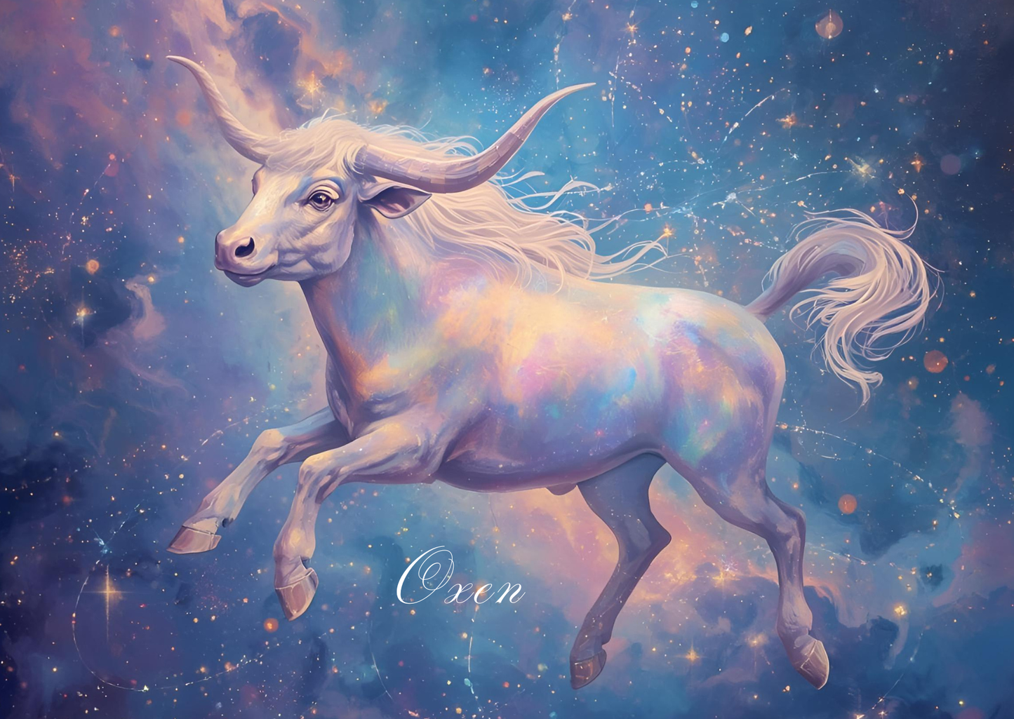 OXEN / TAURUS