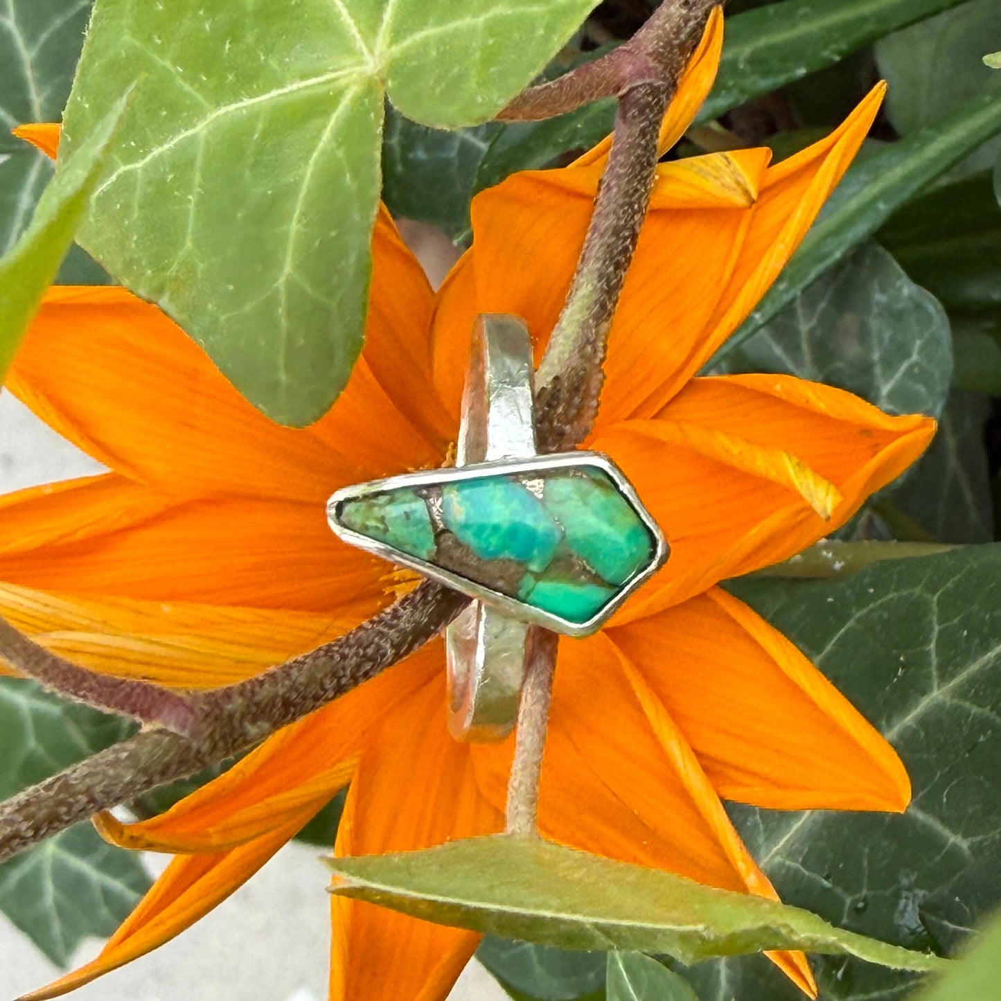 GREEN COPPER TURQUOISE