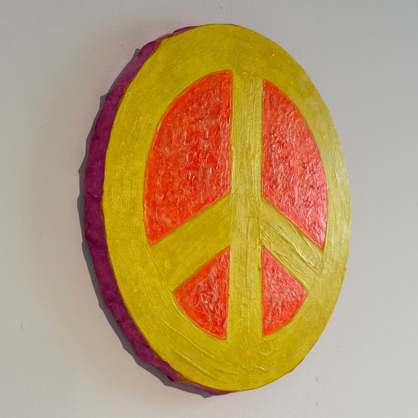 ODE TO PEACE no.3