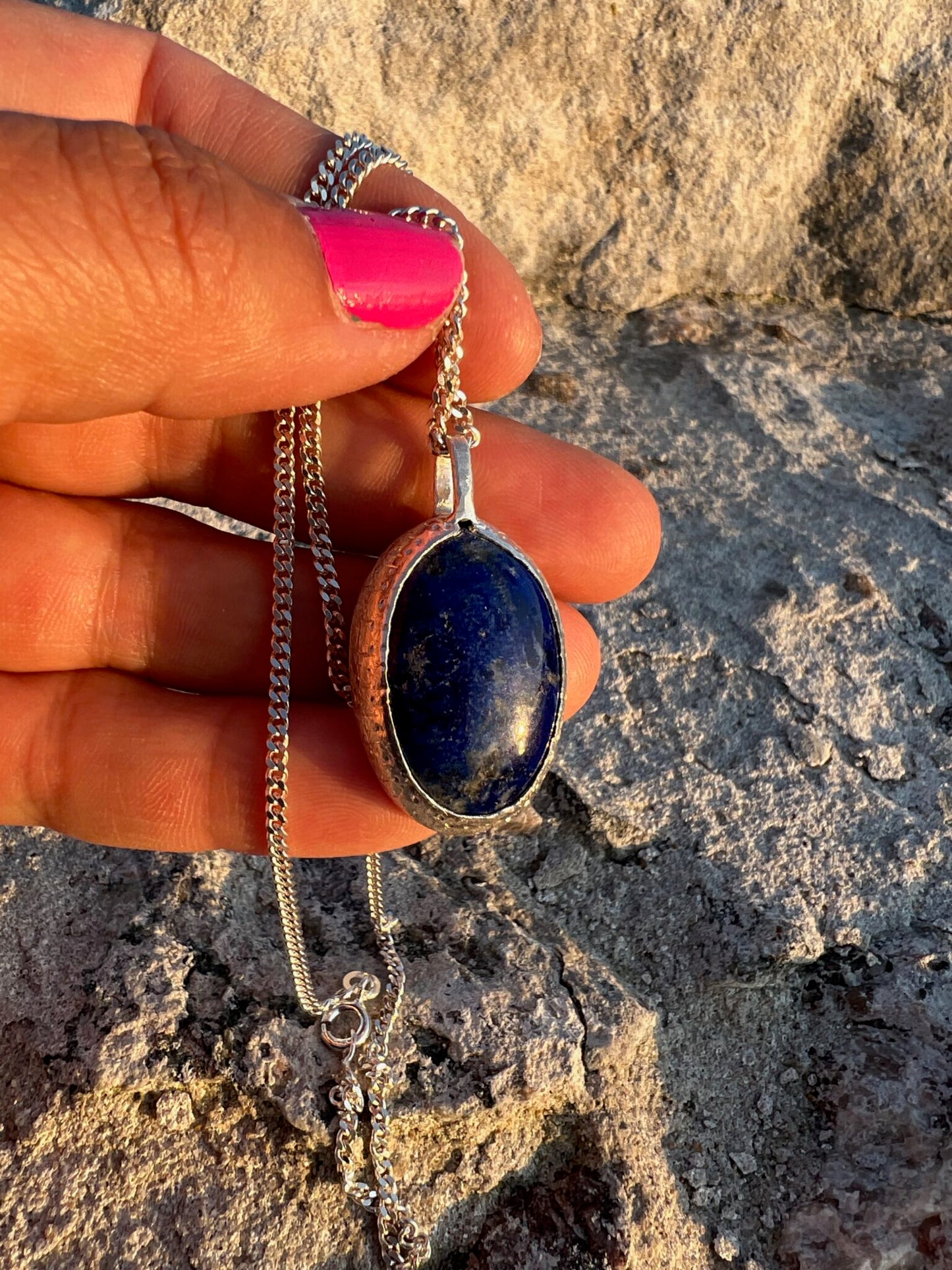 LAPIS LAZULI