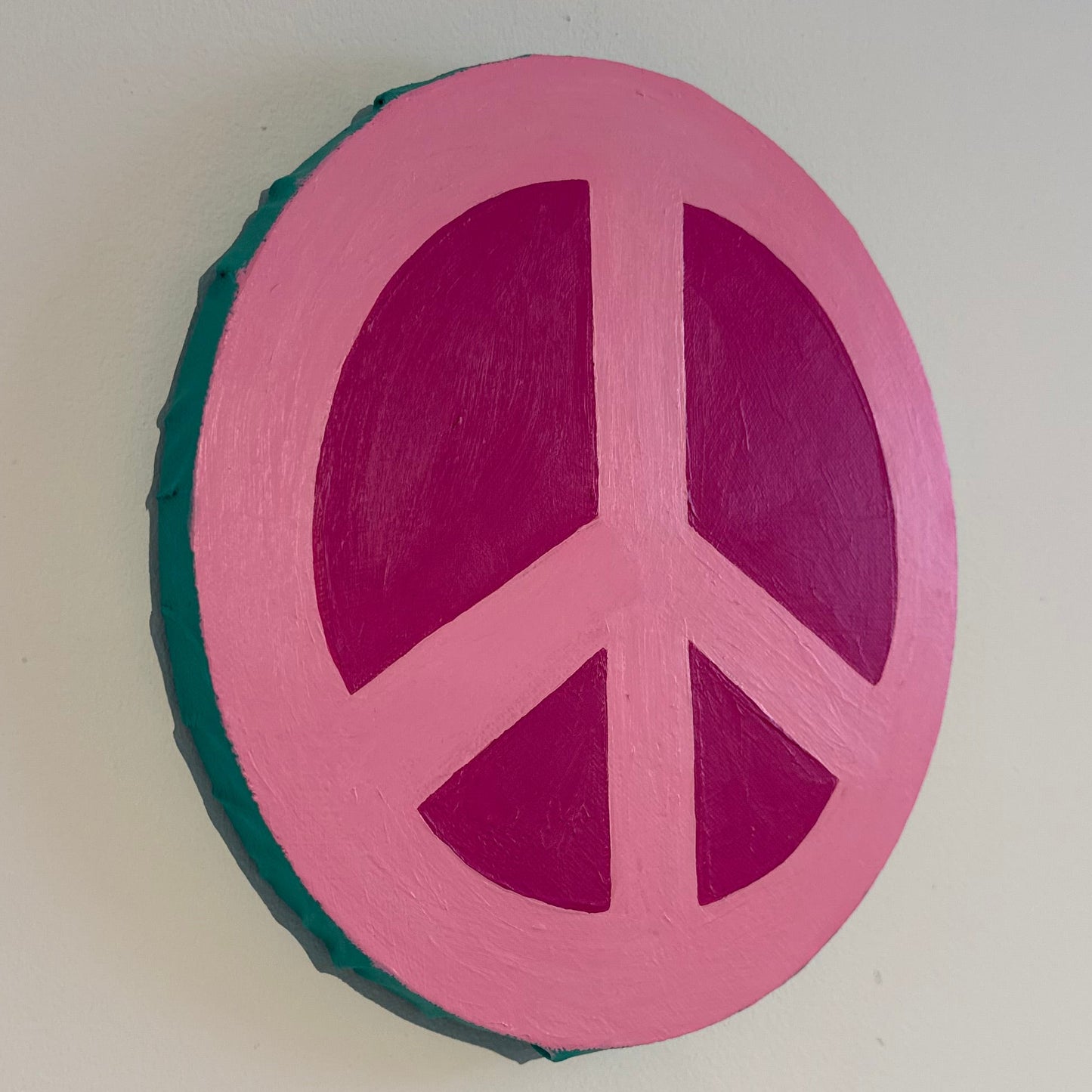 ODE TO PEACE no.8