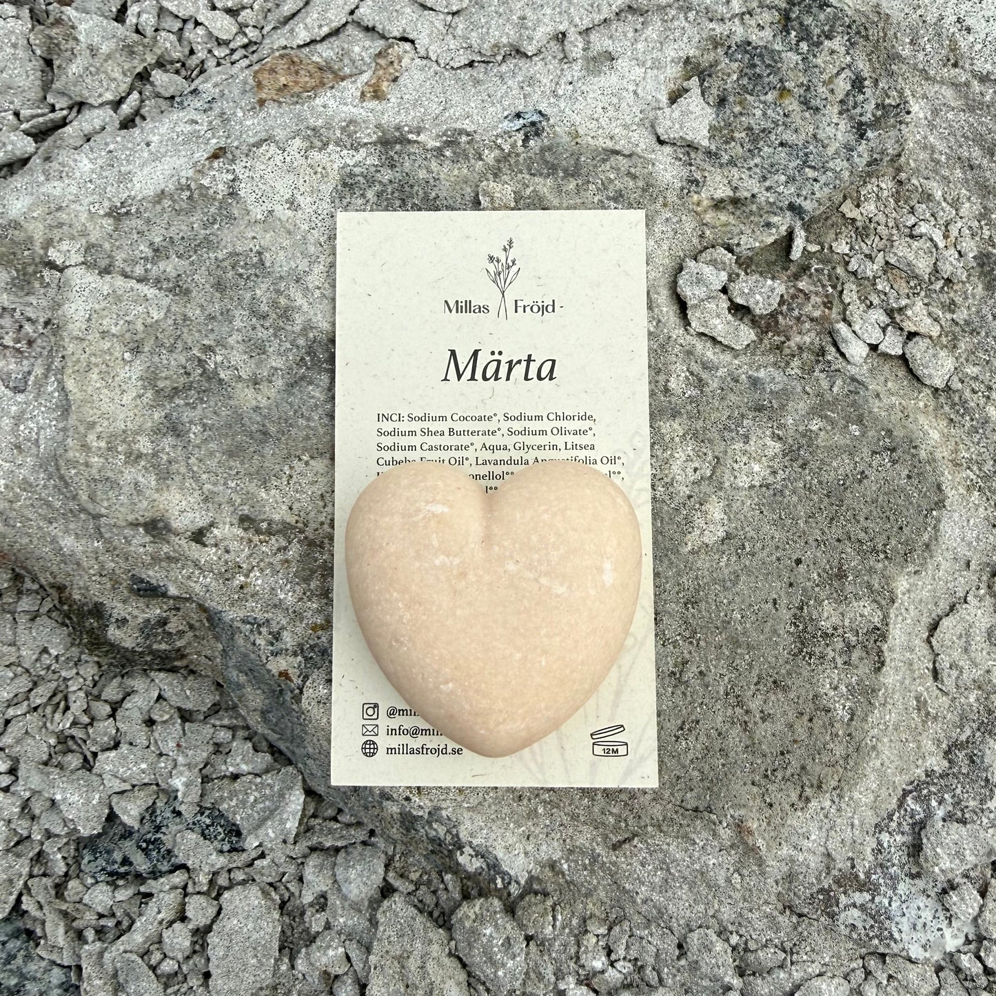MÄRTA heart