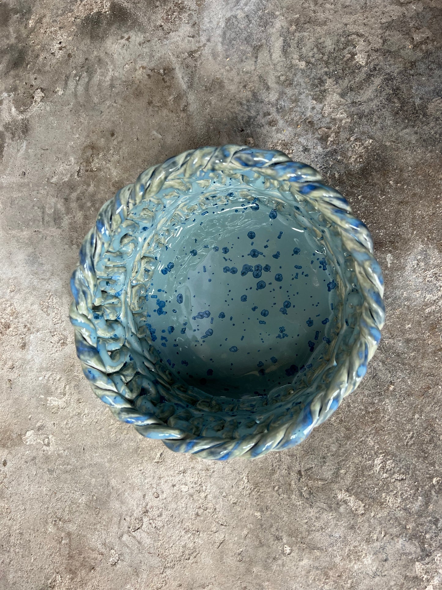 SEAWEED POT no1