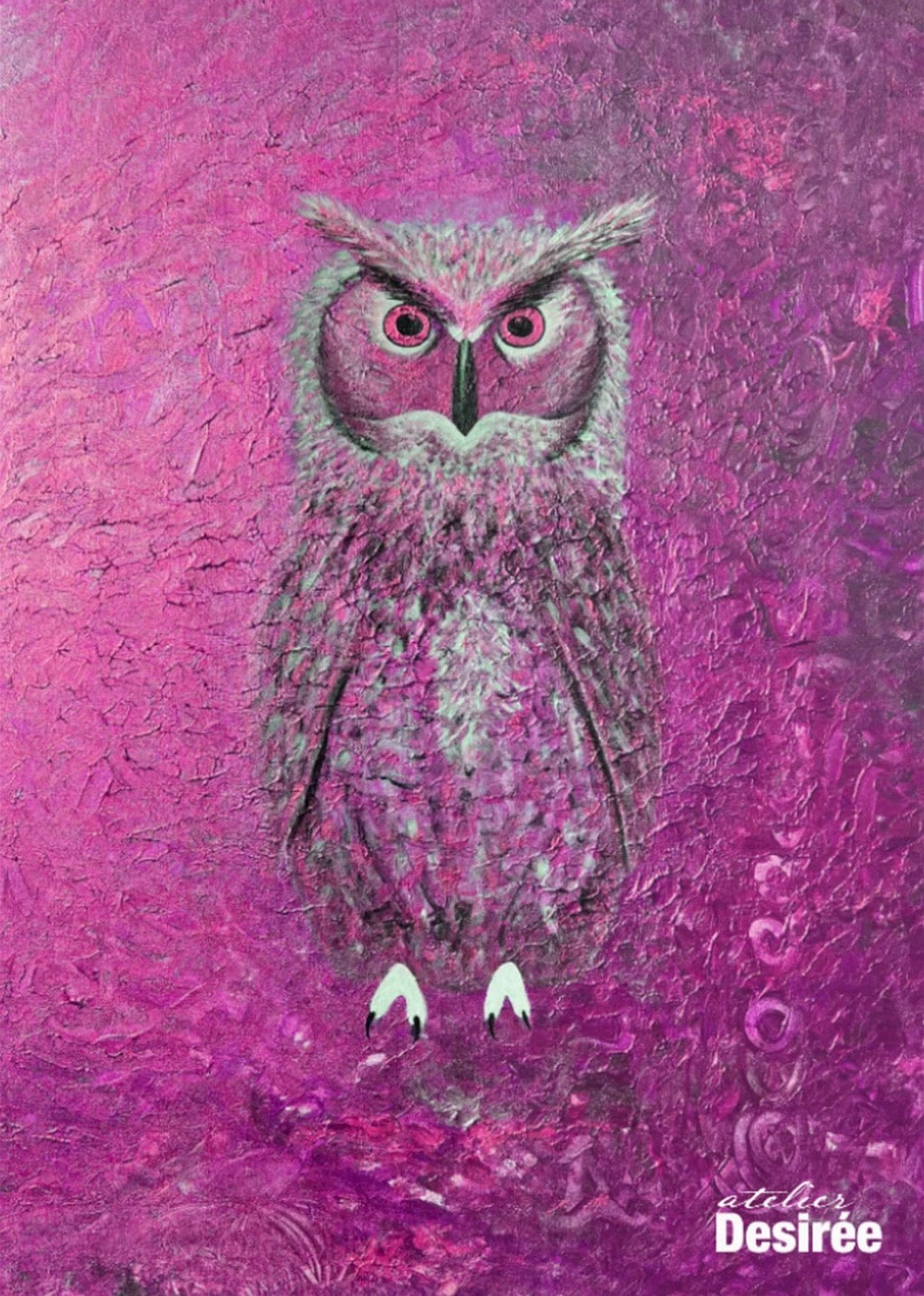 the seer pink