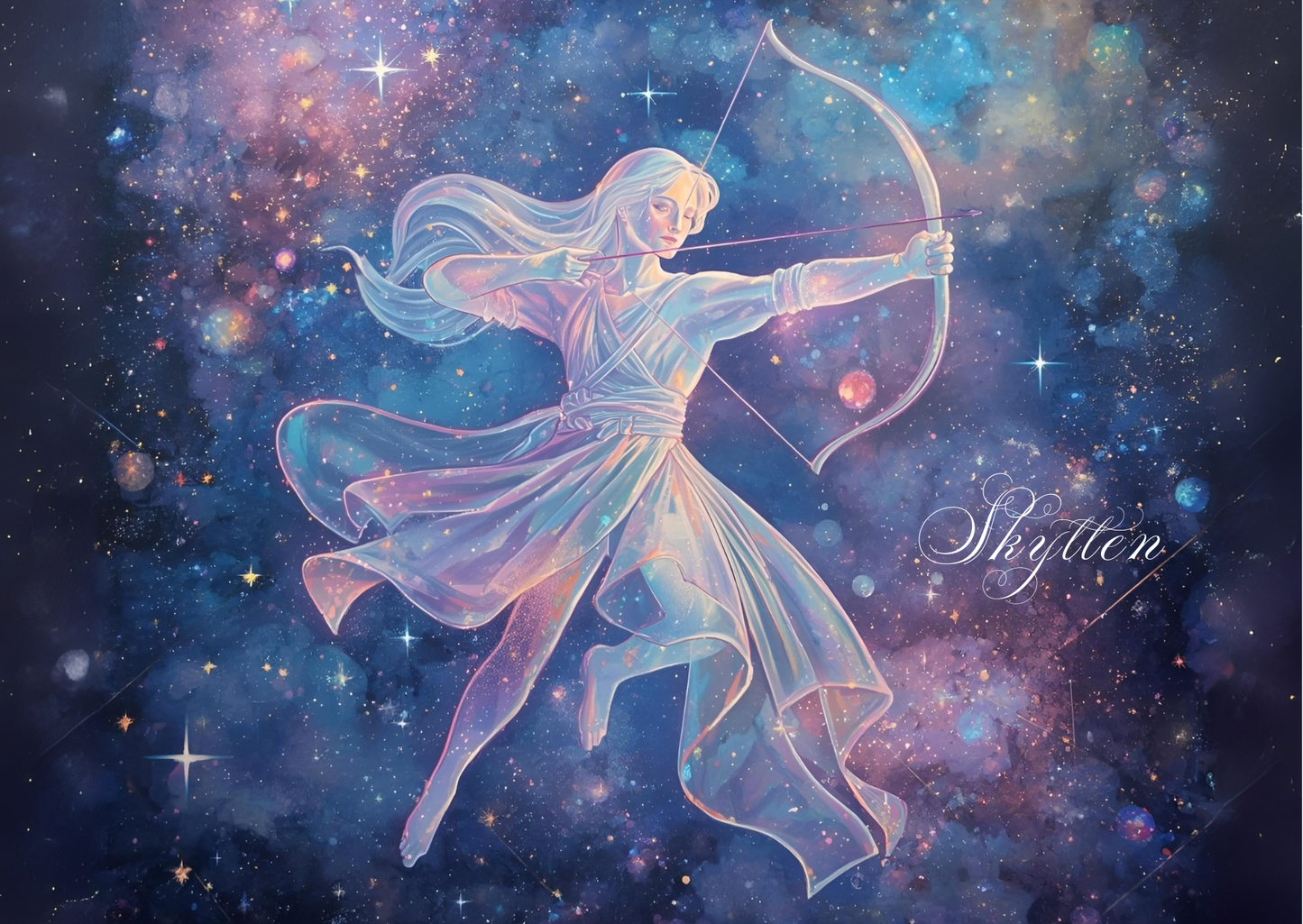 SKYTTEN / SAGITTARIUS