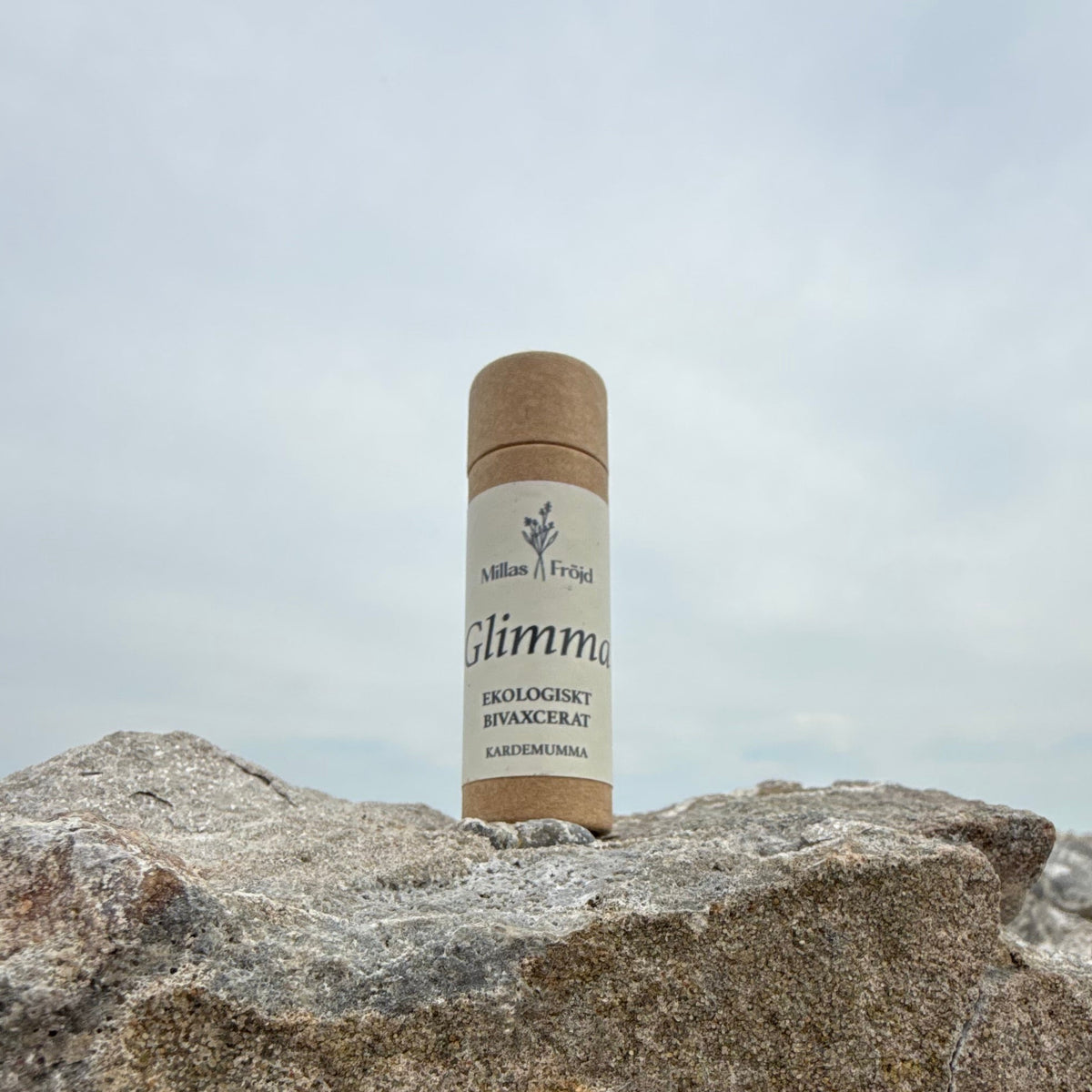 GLIMMA lip balm