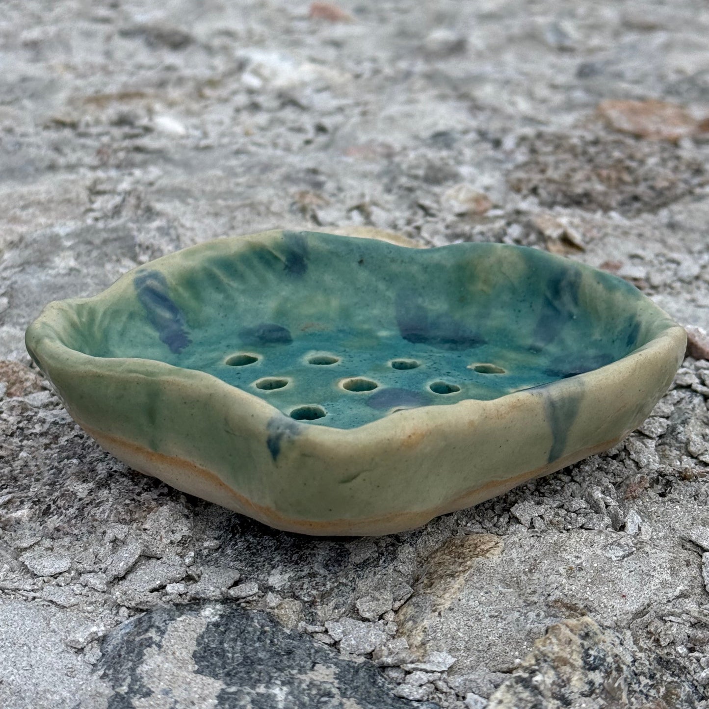 SOAP DISH no7