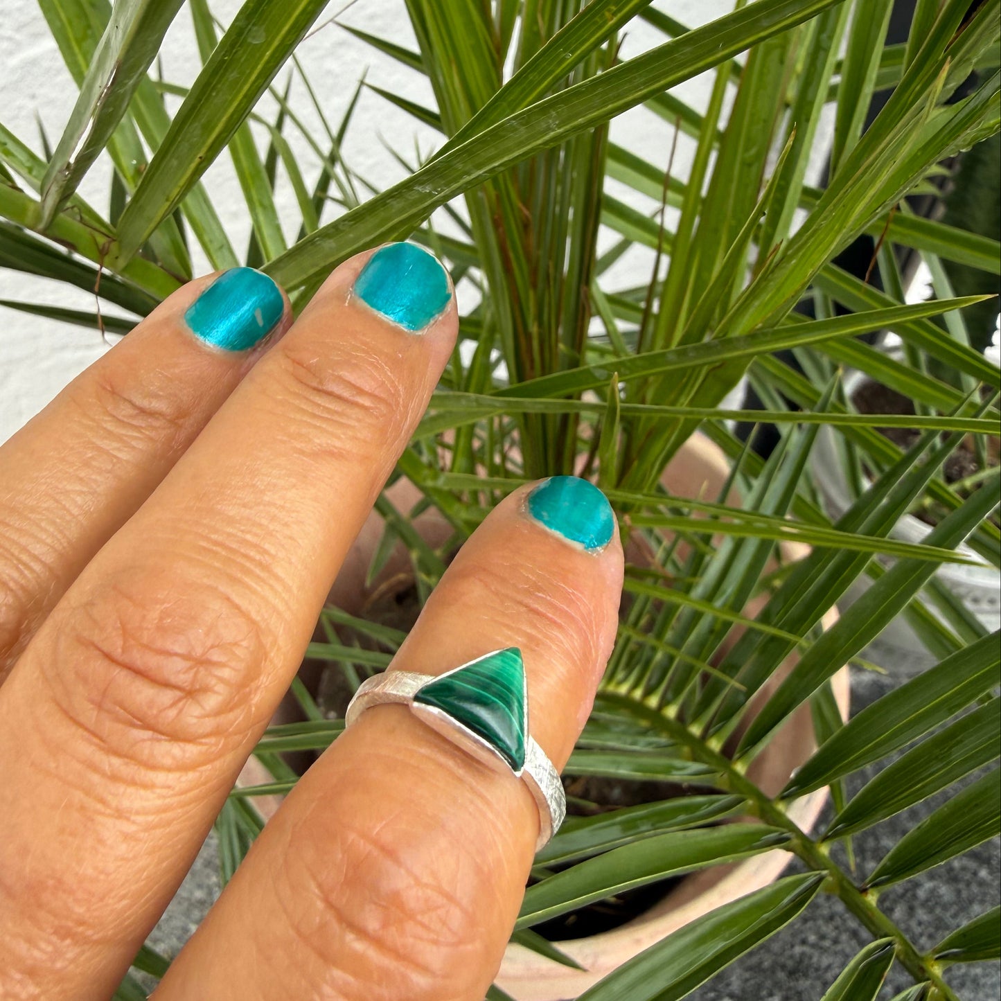 MALACHITE TRIANGLE