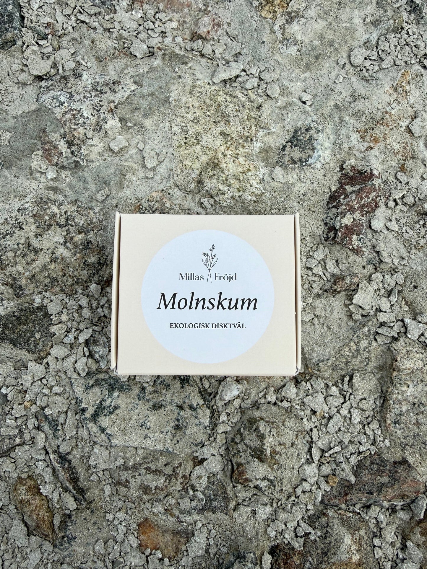 MOLNSKUM - dish soap