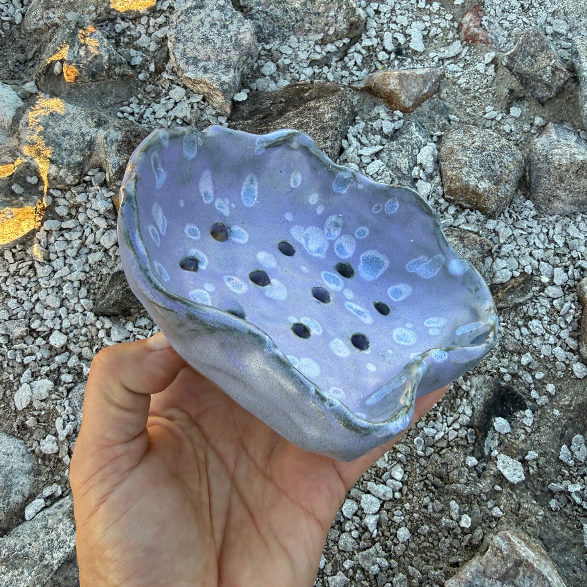 SOAP DISH no1