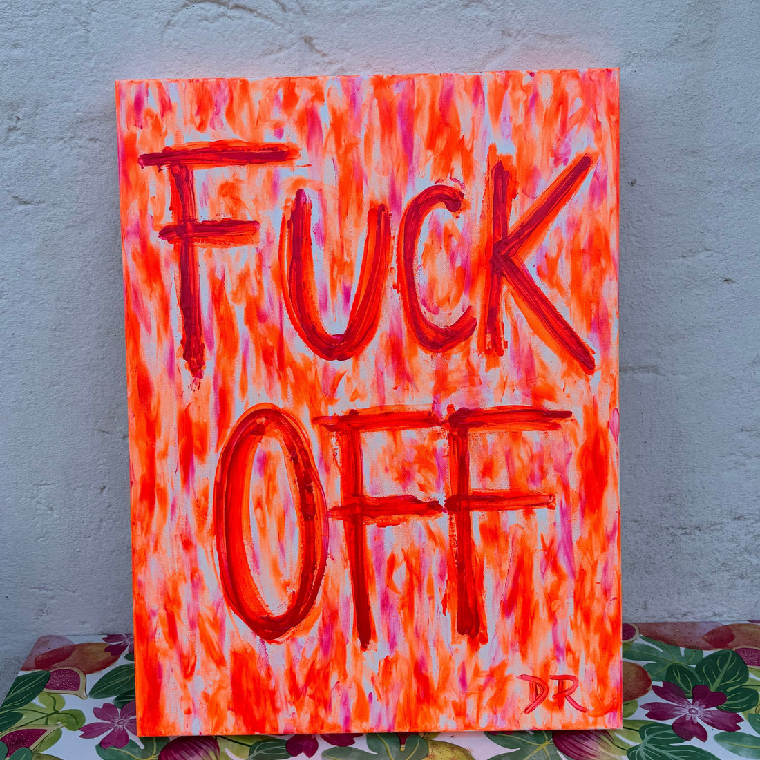FUCK OFF series