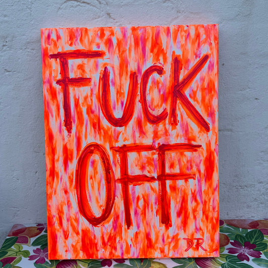 FUCK OFF series