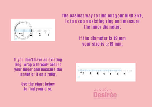 Ring Sizes