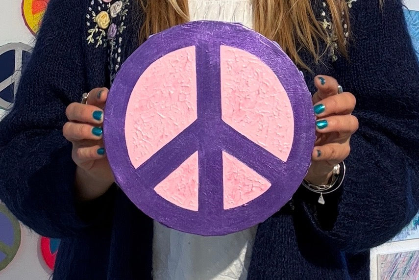 ODE TO PEACE
