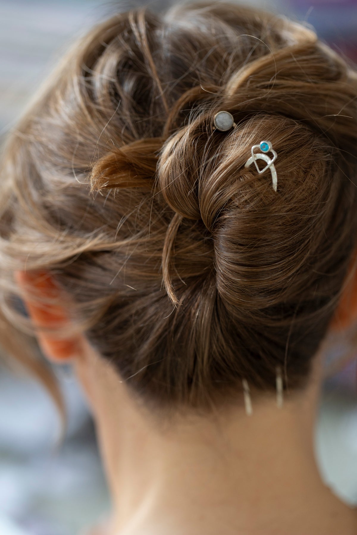 hair pins