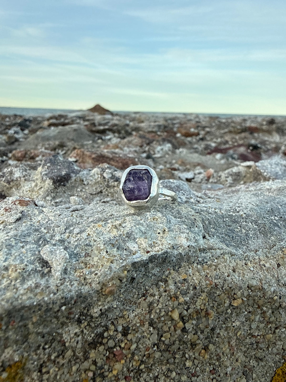 AMETHYST ring