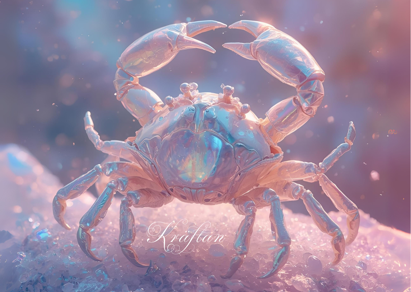 KRÄFTAN / CANCER
