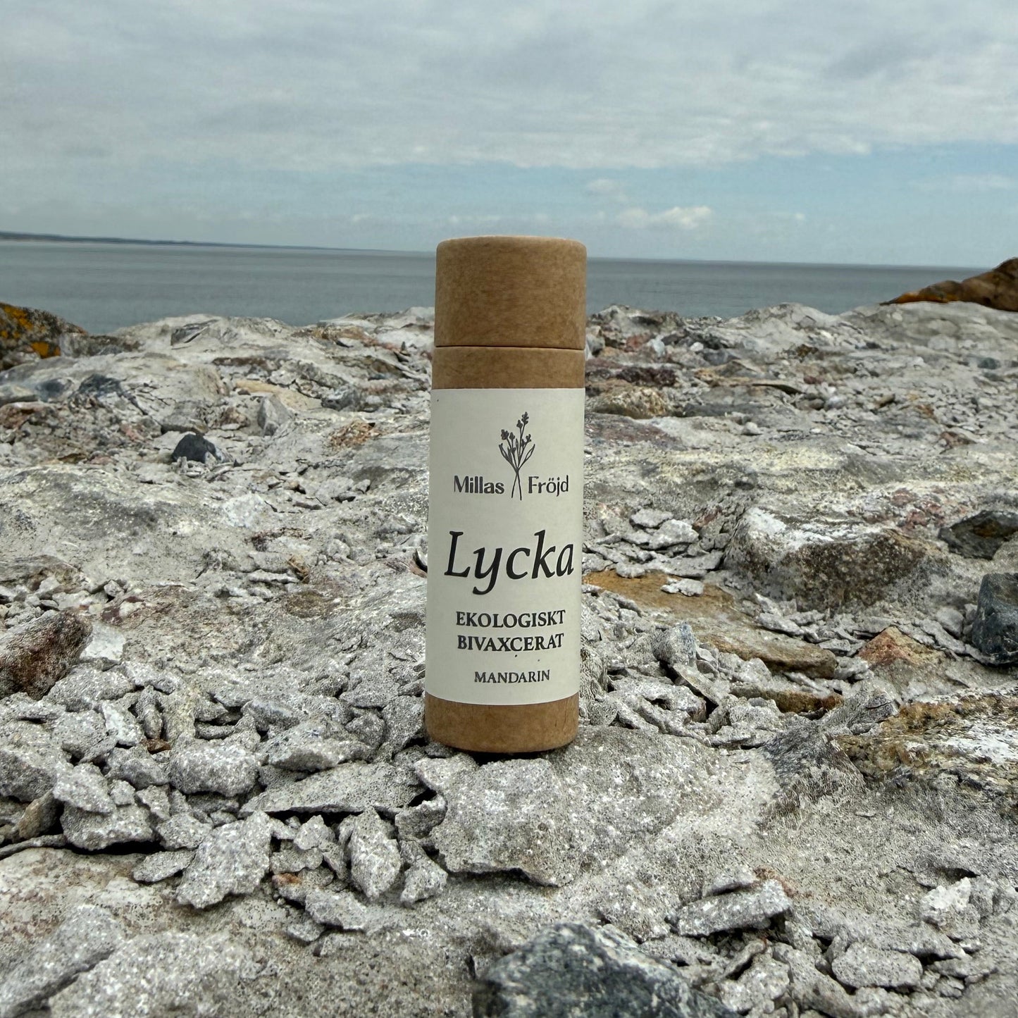 LYCKA lip balm