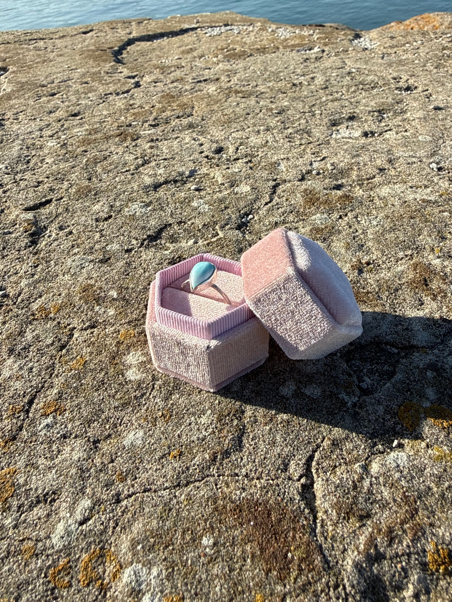 HEXAGON (pink)