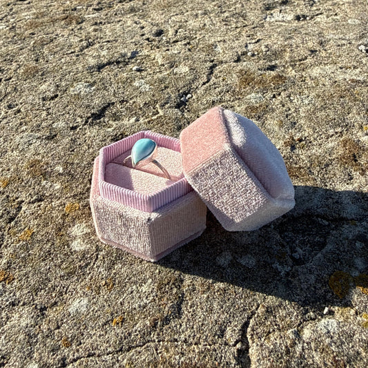 HEXAGON (pink)