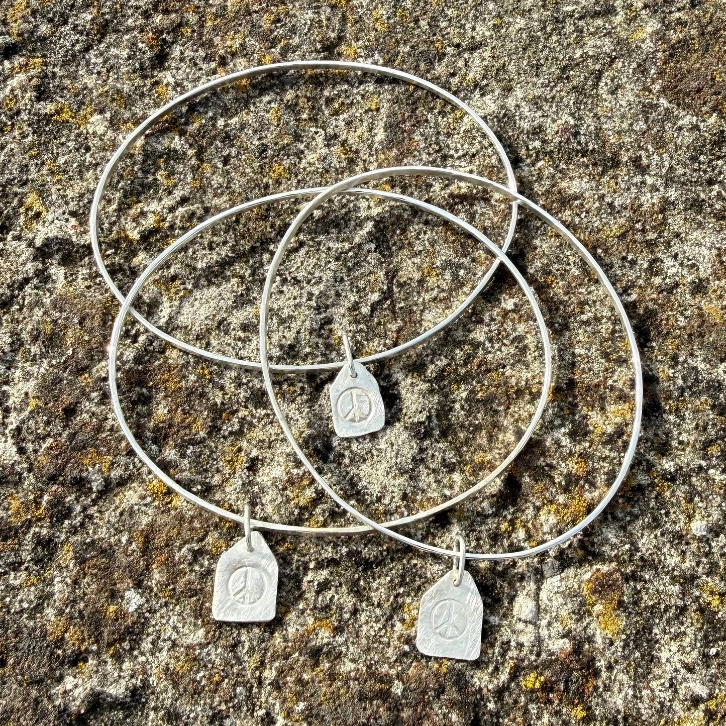 PEACE BANGLE