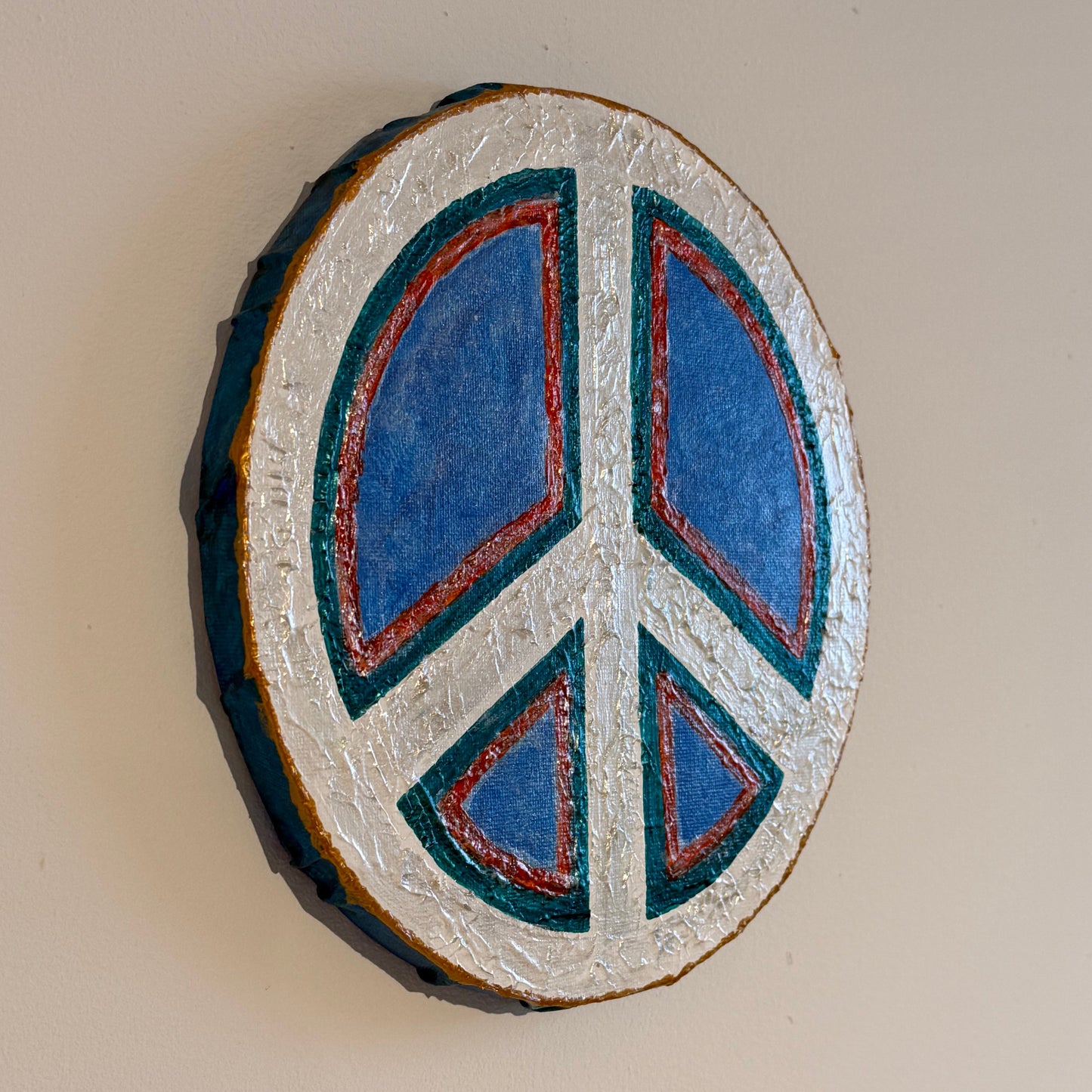 ODE TO PEACE no.21