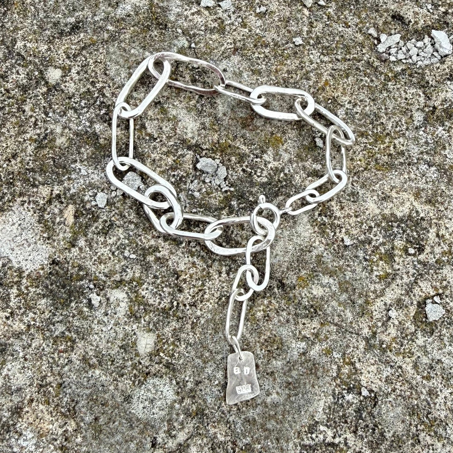 CHUNKY CHAIN BRACELET