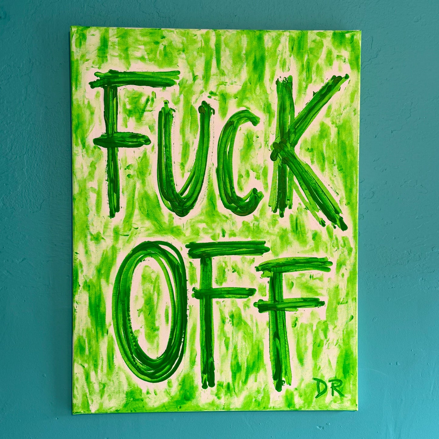 FUCK OFF