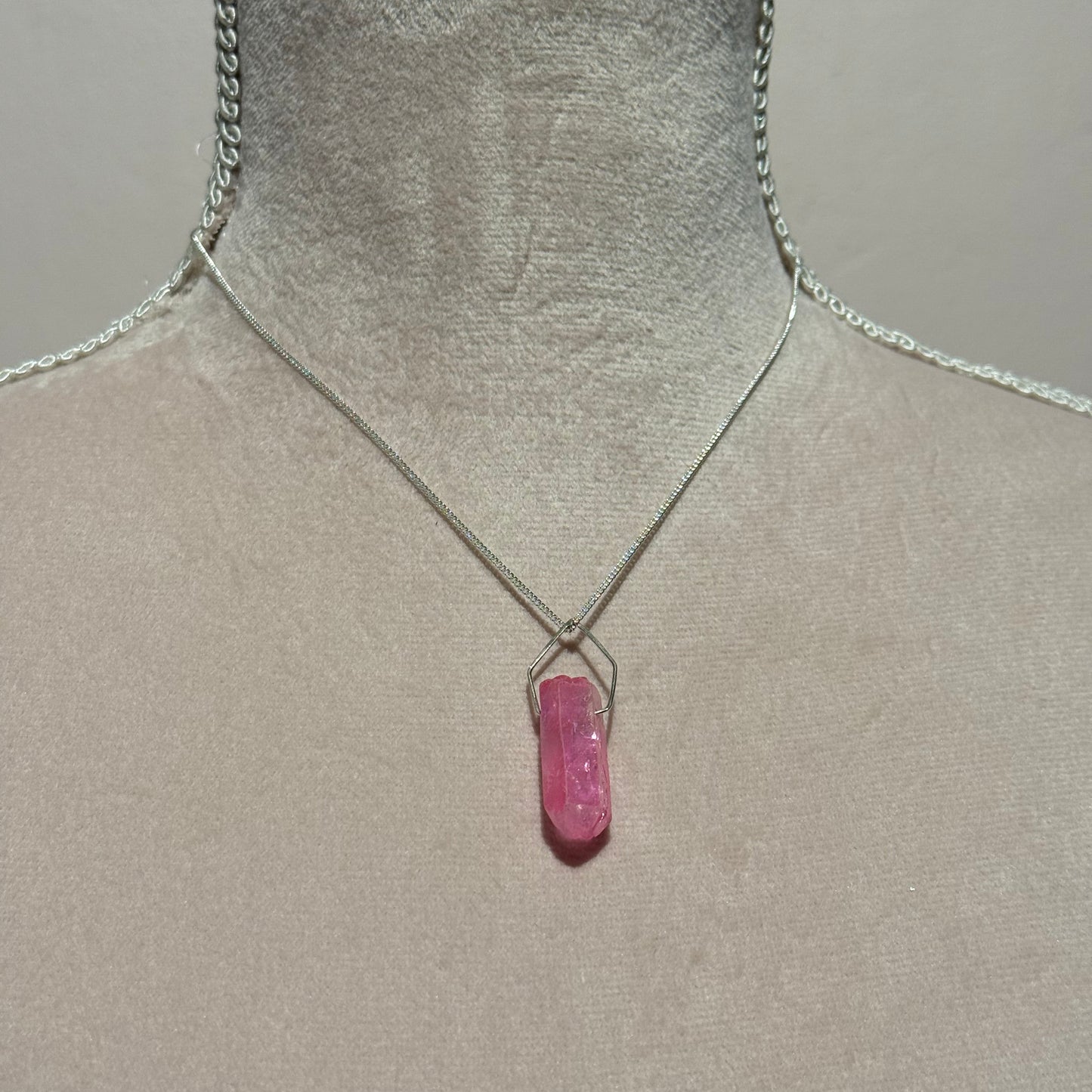 PINK TITANIUM - 42 cm