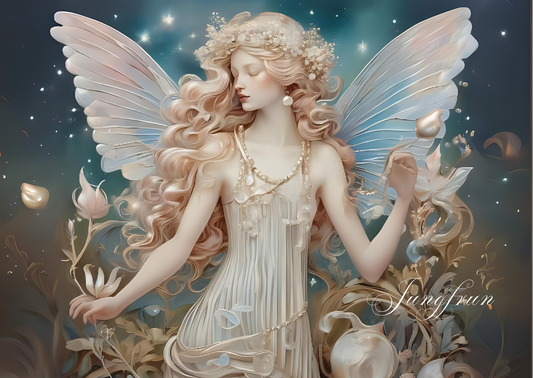 JUNGFRUN / VIRGO
