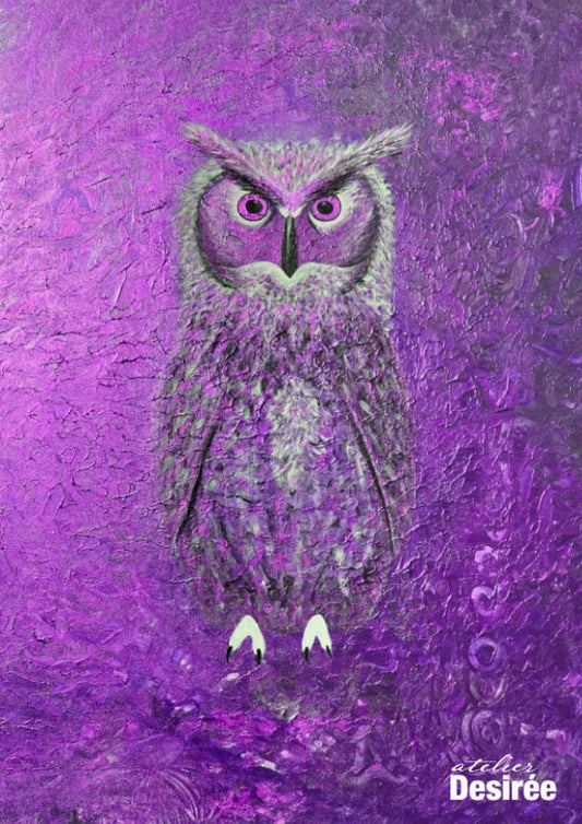 the seer purple