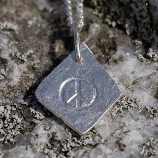 PEACE pendant