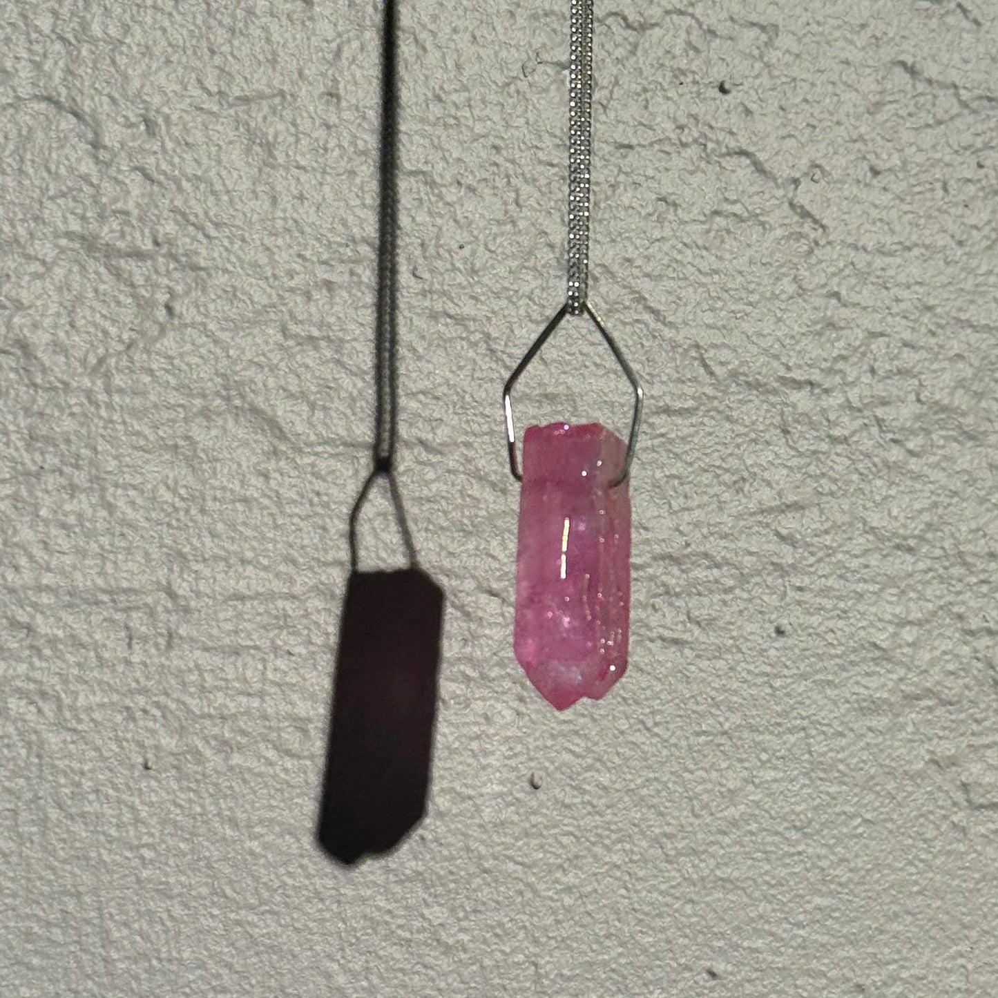 PINK TITANIUM - 42 cm