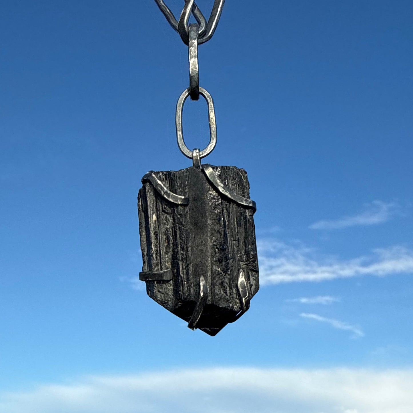 BLACK TOURMALINE