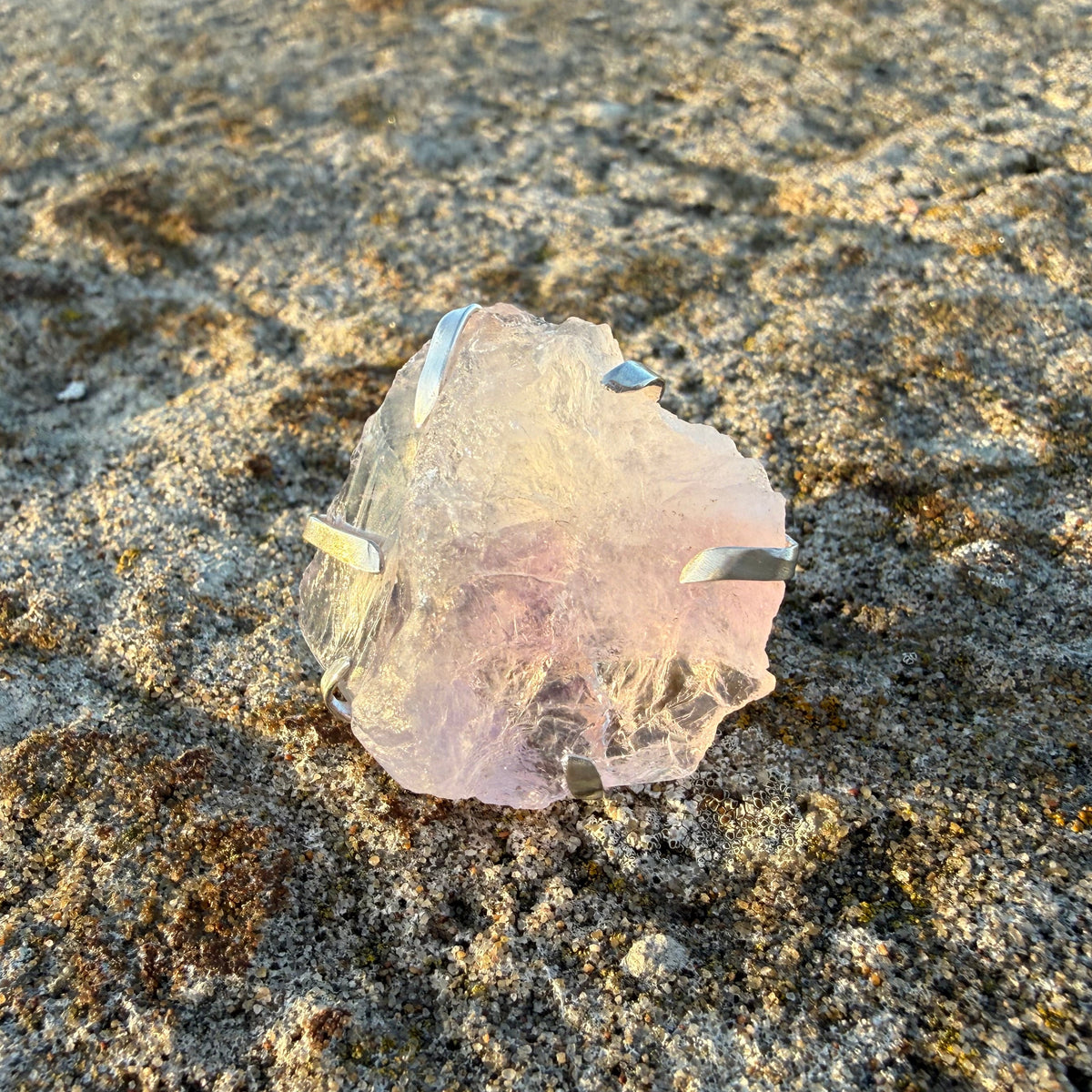 AMETHYST ring