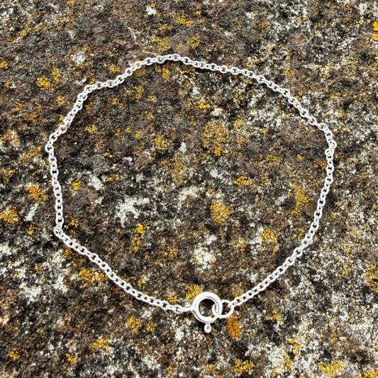 ANCHOR CHAIN BRACELET
